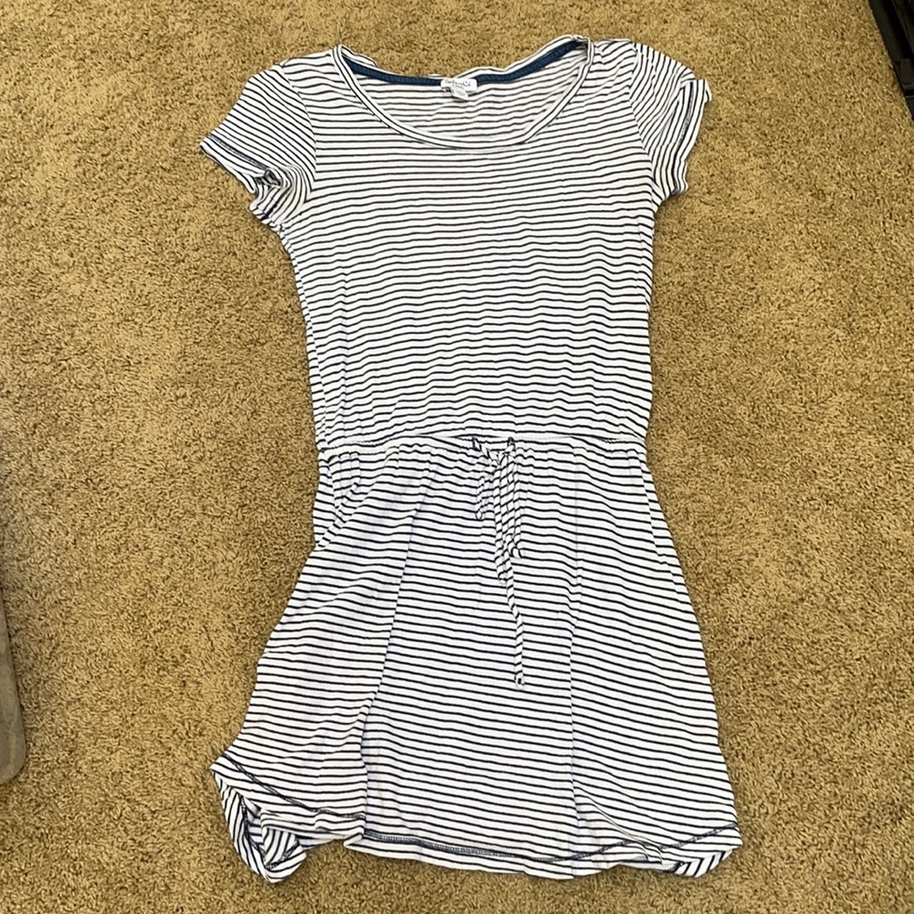 Splendid striped sundress
